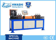 HWASHI عالية السرعة التلقائي سلك استقامة وآلة القطع
