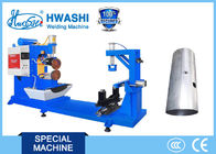 ماكينة لحام درز خزان الزيت HWASHI