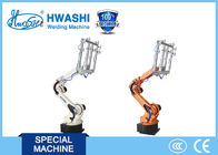 100KVA روبوتات اللحام الصناعي HWASHI