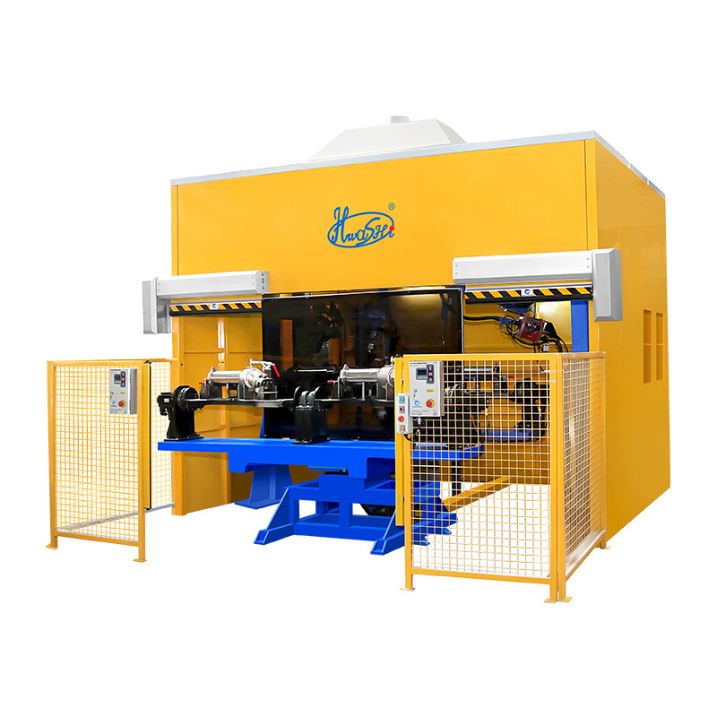 الروبوتات الصناعية لحام AC Servo Driving 350A MIG آلة لحام مع 2 مجموعات من الأجهزة اللاصقة