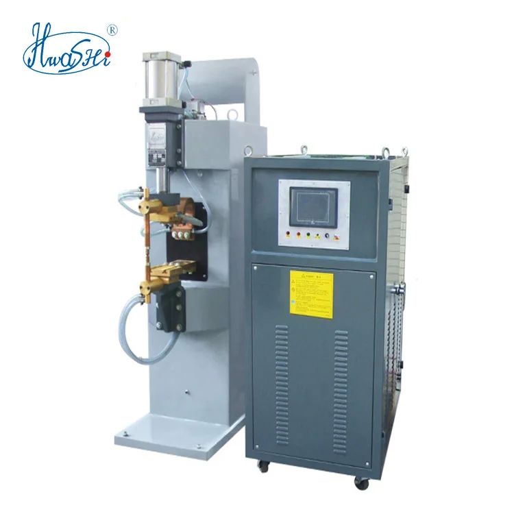 وقت اللحام القابل للتعديل 15 KVA مكثف جهاز لحام تفريغ مع شهادات CE / ISO