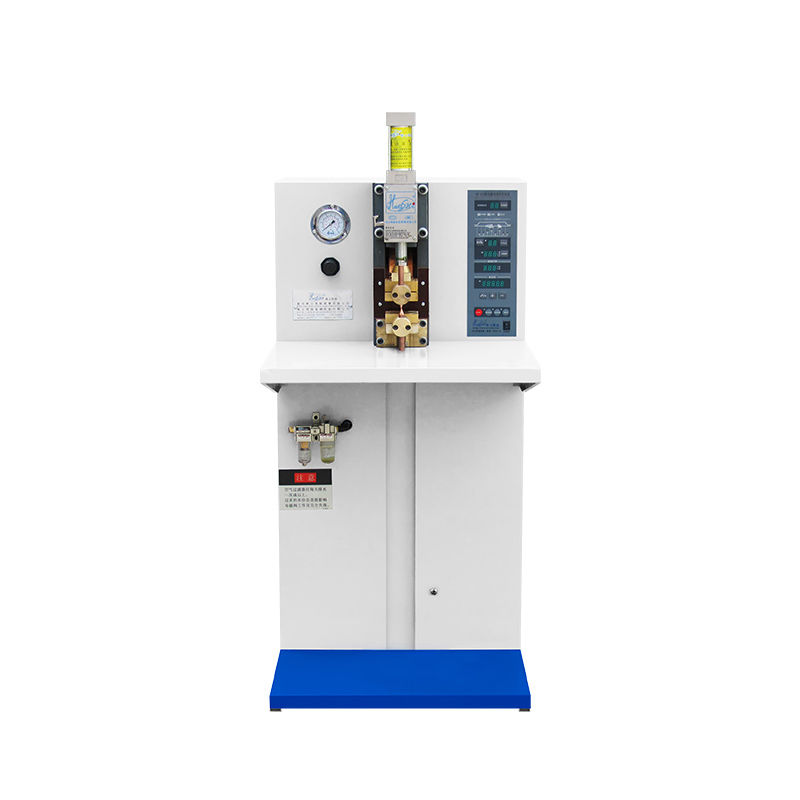 آلة لحام نقطة ذاتية الدقة العالية منوعة الرئوي تحكم رقمي CNC التصنيع الصناعي للصفائح المعدنية
