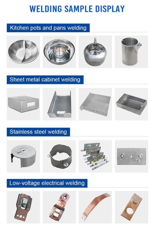 Hwashi Wl-Sp-1ook آلة لحام بقعة تناوب محركات لحام بقعة كهربائية عالية الأداء