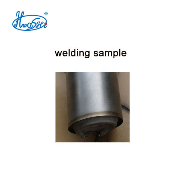 آلة لحام درز أفقي، آلة لحام درز مستمر لمصدر الطاقة الكهربائية والكفاءة