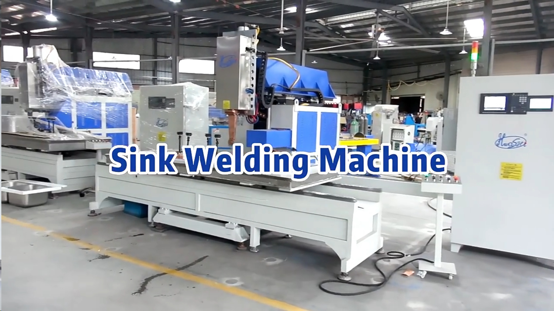 Multi-Axis Forming Mechanism for Versatile Sink Bowl Styles on CNC Stainless Steel Kitchen Sink Bowl Making Machine