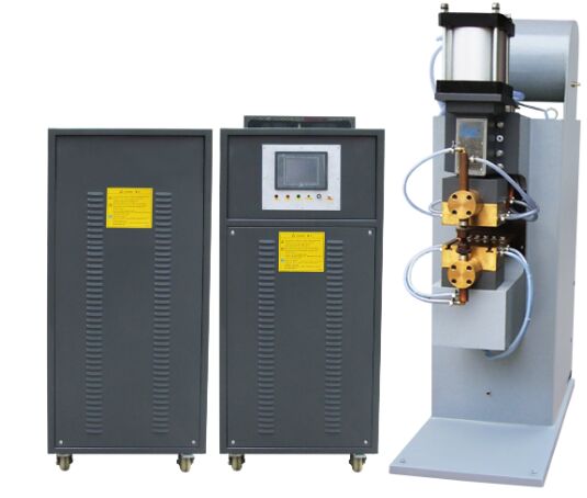 HWASHI WL-MF-250K آلة لحام نقطة عاكسة متوسط التردد مع تكنولوجيا 1000 هرتز لحام ورق معدني ثابت