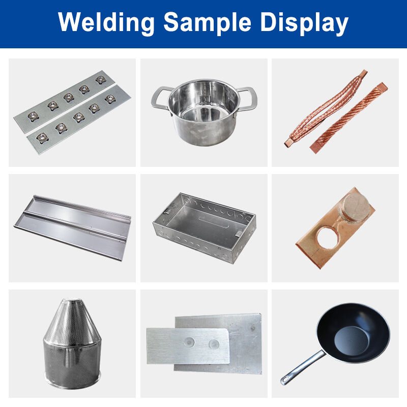 Medium Frequency DC Spot Welding Machine with 1000Hz Inverter Technology and Adjustable Control System for Sheet Metal CE/CCC/ISO Certified