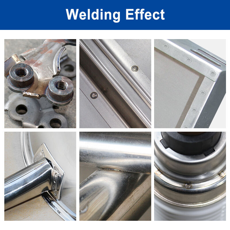 آلة Hwashi AC Spot Welding مع حماية الحرارية من الإفراط في الحمل وجهاز خفض الجهد للتطبيقات الصناعية