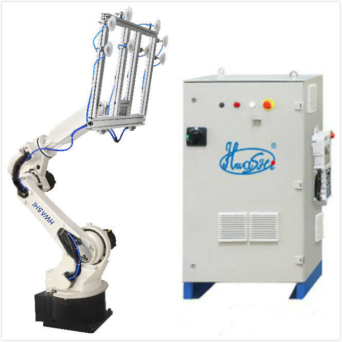 Hwashi CNC الروبوت الصناعي ذراع الروبوت العالمي ، واختيار ومكان الروبوت ، تحميل وتفريغ الروبوت