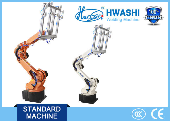 Hwashi CNC الروبوت الصناعي ذراع الروبوت العالمي ، واختيار ومكان الروبوت ، تحميل وتفريغ الروبوت