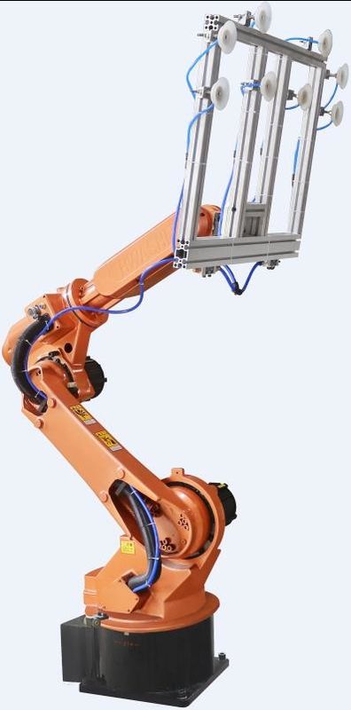 ذكي ذراع الروبوتية اختيار ووضع آلة الروبوت ، والروبوتات التعامل مع المواد