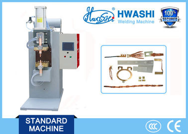 100KVA PLC التحكم ثلاث مراحل متوسطة التردد آلة العاصمة لحام البقعة