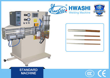 النحاس / الألومنيوم أنبوب بعقب آلة لحام التلقائي HWASHI 8-10 سنوات خدمة الحياة
