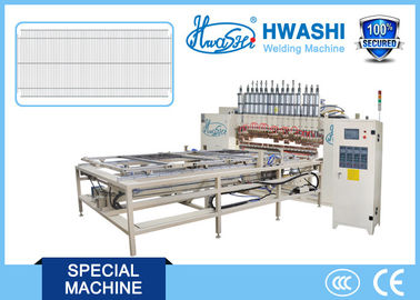 15 آلة لحام البقعة لرف الرأس 100KVA لحام شبكة الأسلاك هواشي