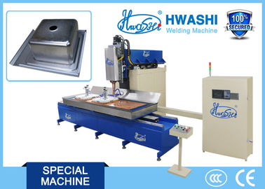 آلة لحام بالوعة التماس الأوتوماتيكية CNC