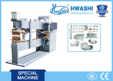 Hwashi Long Arm Wire آلة لحام متعددة النقاط