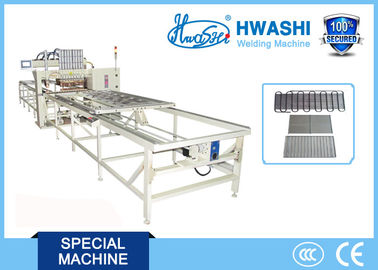 آلة ستة رئيس شبكة لحام شبكة أسلاك ضمن 1000x2000mm