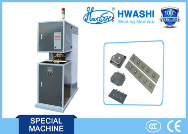 HWASHI تعمل بالهواء المضغوط AC نبض آلة لحام البقعة / المقاومة بقعة لحام لالبندق