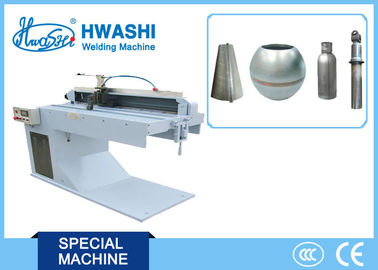 أرغون قوس مستقيم التماس لحام معدات Hwashi WL-YZ-800 0.2mm سمك العمل