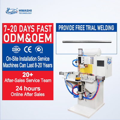 أجهزة Ac Pulse Hwashi روبوت / آلة لحام
