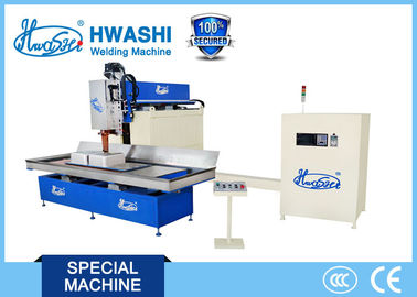 HWASHI WL-AMF-160K CNC آلة التلامس التلقائي بالوعة المطبخ لحام الفولاذ المقاوم للصدأ لحام