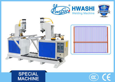 آلة لحام بعقب مزدوجة الرأس 100KVA 21KA HWASHI WL-SP-100K