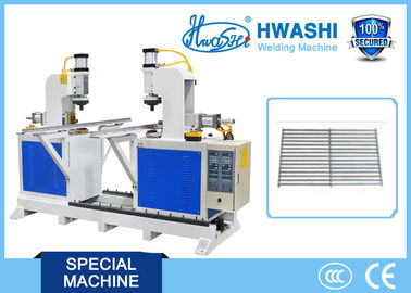 أسلاك اللحام معدات اللحام HWASHI Automatic Double Head T Type Pipe