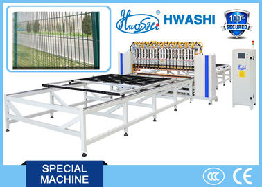 أسلاك الفولاذ المقاوم للصدأ آلة لحام Hwashi WL-SQ-150K 2000mm لحام العرض الفعال