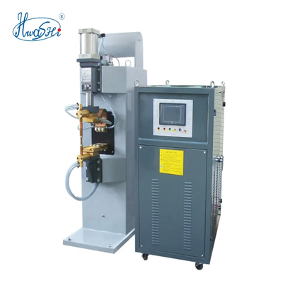 وقت اللحام القابل للتعديل 15 KVA مكثف جهاز لحام تفريغ مع شهادات CE / ISO