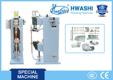 Hwashi 1 سنة الضمان 50K هوائي AC نبض آلة لحام البقعة