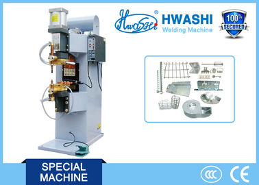 AC الهوائية بقعة آلة لحام HWASHI الفولاذ المقاوم للصدأ إبريق غربال بقعة التطبيقية