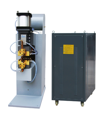 آلة لحام تفريغ مكثف 15KVA لمقبض وعاء الطبخ SS