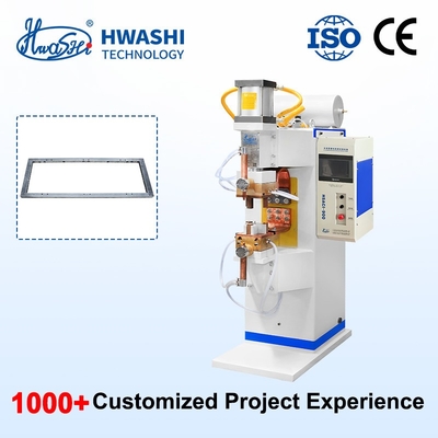 Hwashi WL-MF-160K آلة اللحام الفورية المثالية لتصنيع الإلكترونيات