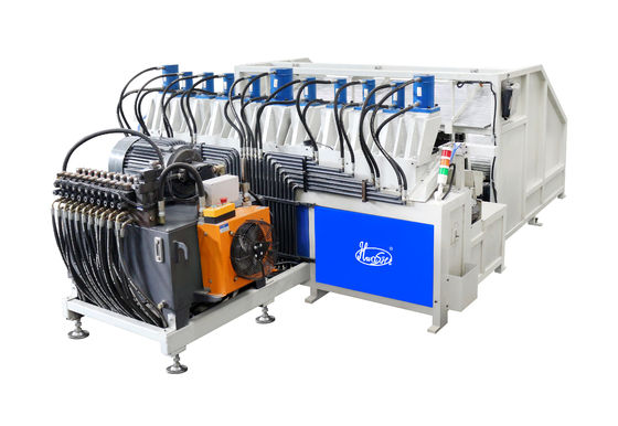 أحدث ثورة في تصنيع رفوف الكي باستخدام أحدث آلاتنا