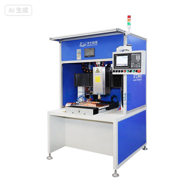 آلة لحام خيوط بروفيل أوتوماتيكي CNC