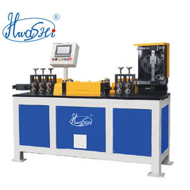1.1-7mm آلة لحام الأسلاك مع Decoiler