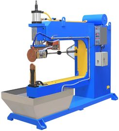 التلقائي المتداول التماس معدات لحام الفولاذ المقاوم للصدأ 50-200KVA حالة جديدة