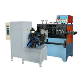 75KVA بعقب الانصهار آلة لحام ، التلقائي سلك حلقة ماكينة 50-60HZ