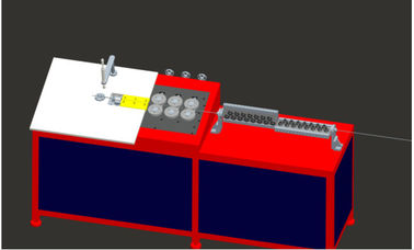 آلة ثني الأسلاك CNC 2D