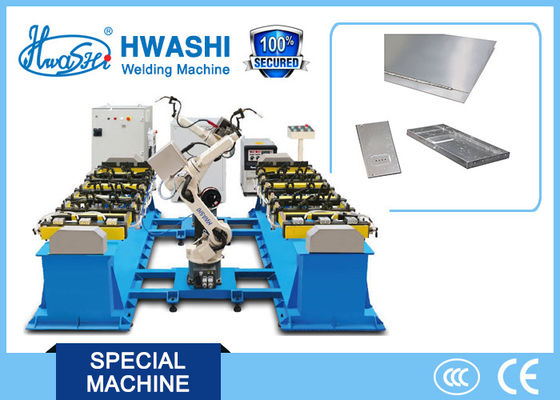 HWASHI HS-R6-08 ذراع روبوتية ذات 6 محاور