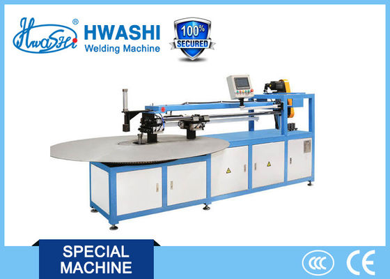 آلة لحام أوتوماتيكية مكثف ومبخر 90KW