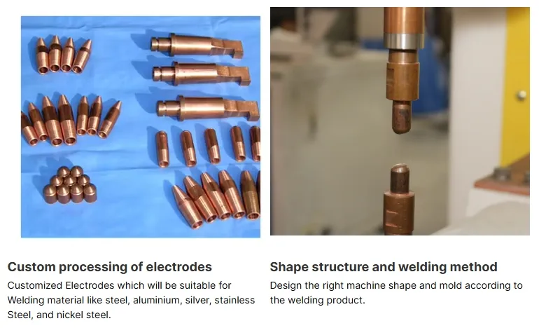 Hwashi Wl-Sp-1ook آلة لحام بقعة تناوب محركات لحام بقعة كهربائية عالية الأداء 2