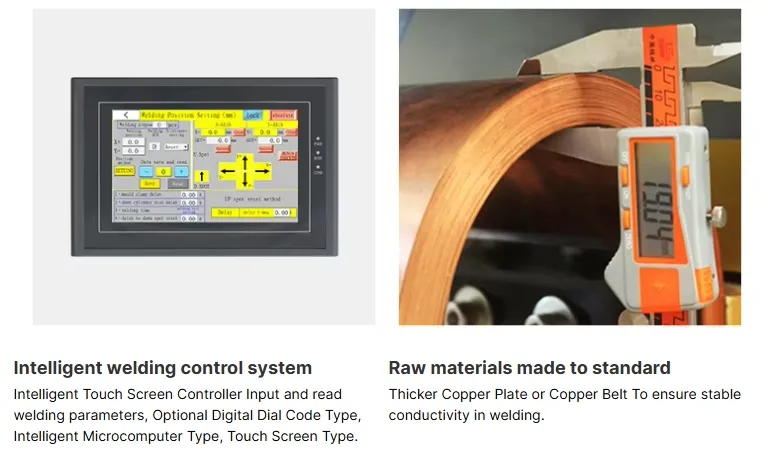 Hwashi Wl-Sp-1ook آلة لحام بقعة تناوب محركات لحام بقعة كهربائية عالية الأداء 1