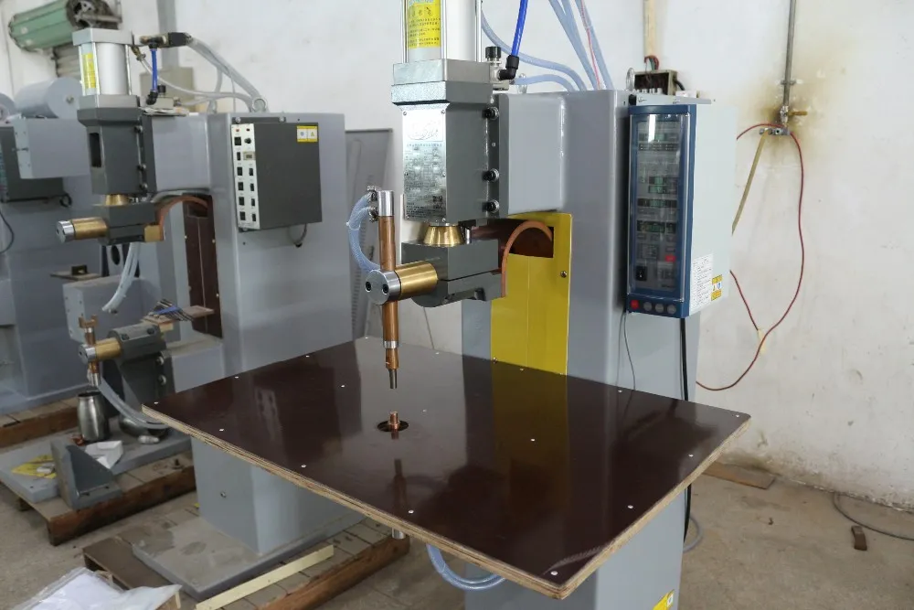 Hwashi Wl-Sp-1ook آلة لحام بقعة تناوب محركات لحام بقعة كهربائية عالية الأداء 3