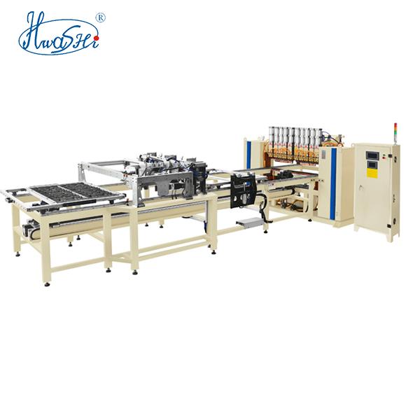 Hwashi Swinq BaseWire Frame آلة لحام سلك حديدي آلة لحام صف الحديد 0