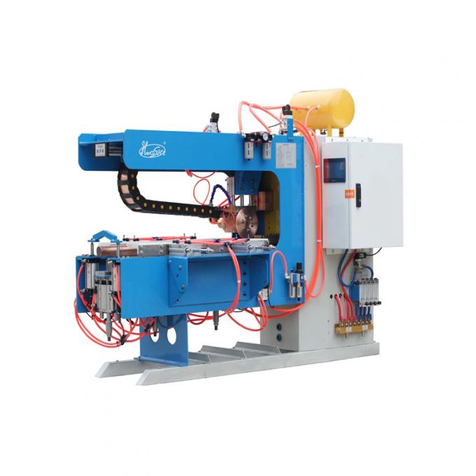 Longitudinal Rolling Seam Welding Machine for Fuel Tank Seam Welding Machine for Detector of Temperature Controller 1