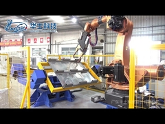Spot welding robot