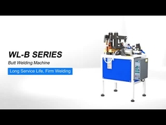 HWASHI آلة لحام أسلاك حديدية ، أجهزة لحام أسلاك حديدية