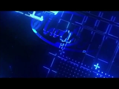 مكثف أنبوب النحاس الألومنيوم Bundy / آلة بندر الأنابيب ، سلك على مكثفات الأنبوب