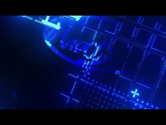 آلة لحام الصفائح المعدنية بطاولة مسطحة إيطاليا تصميم مفهوم آلات اللحام